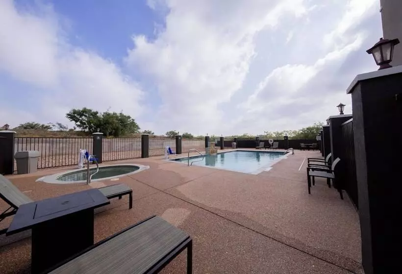 Szálloda La Quinta By Wyndham Big Spring