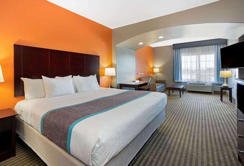 فندق La Quinta By Wyndham Houston Iah Bush Intl Airport E