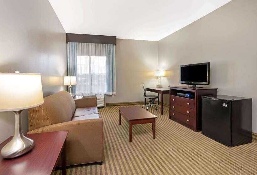 فندق La Quinta By Wyndham Houston Iah Bush Intl Airport E