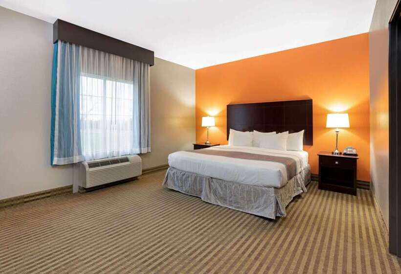 فندق La Quinta By Wyndham Houston Iah Bush Intl Airport E