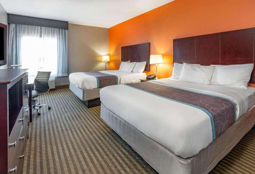 فندق La Quinta By Wyndham Houston Iah Bush Intl Airport E