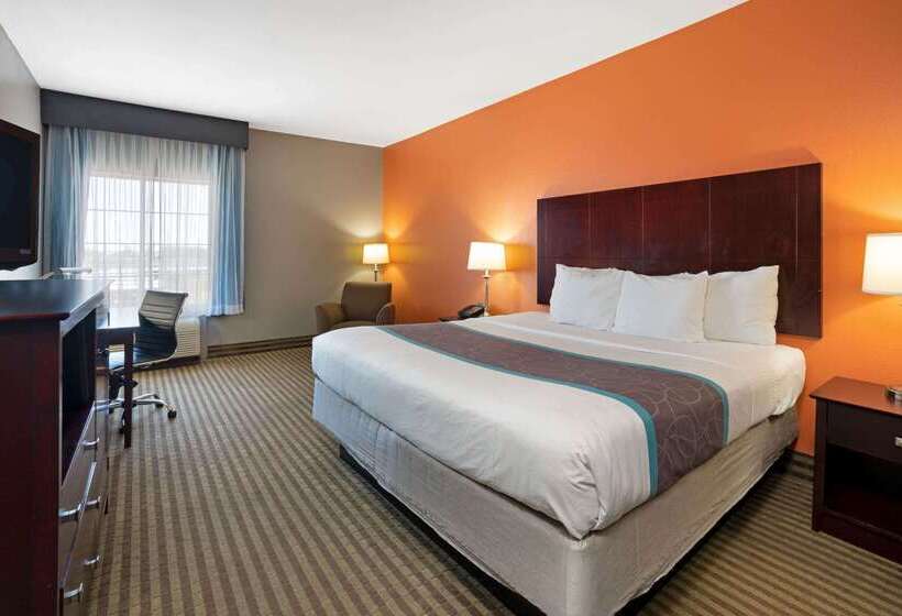 فندق La Quinta By Wyndham Houston Iah Bush Intl Airport E