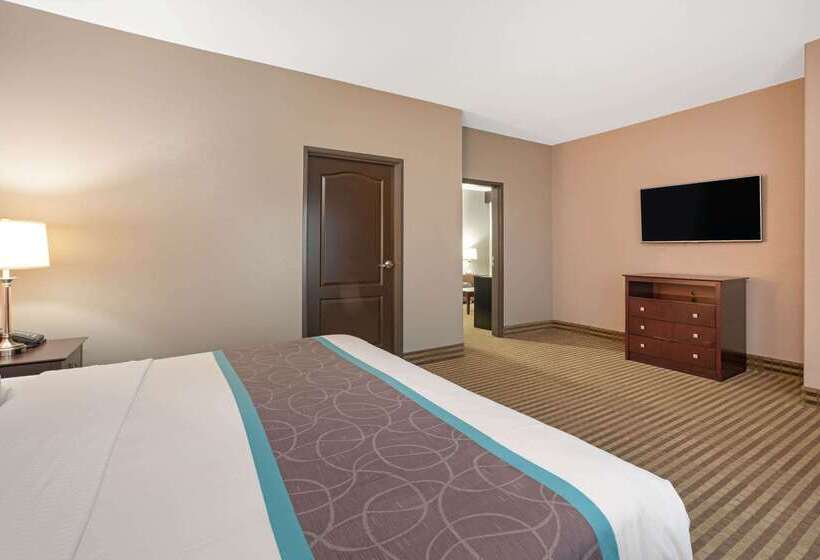 فندق La Quinta By Wyndham Houston Iah Bush Intl Airport E