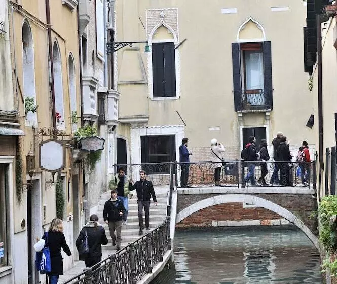 هتل Locanda Silva