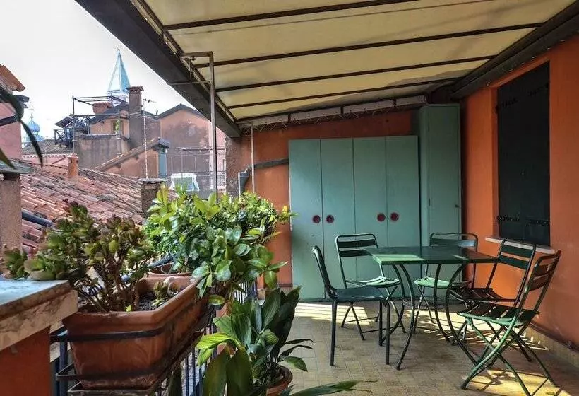 هتل Locanda Silva