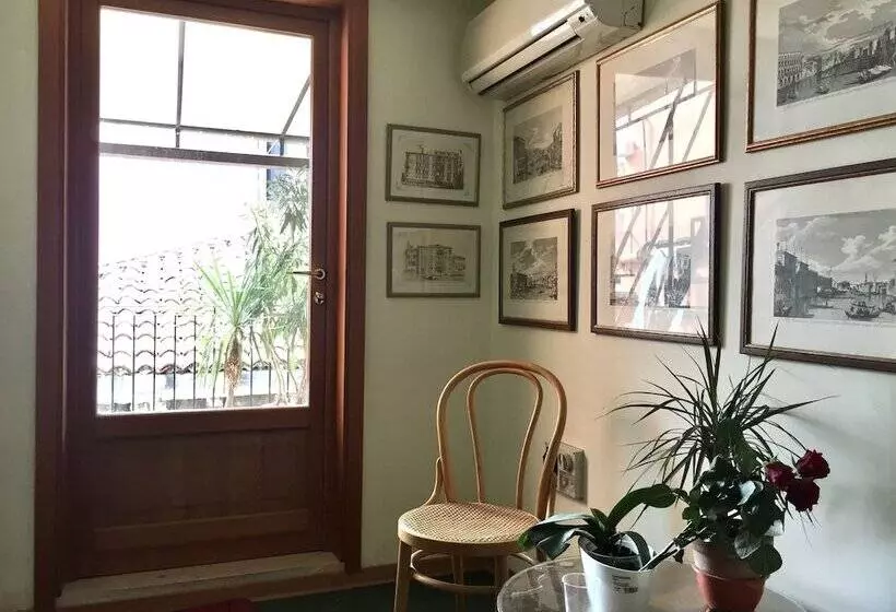 هتل Locanda Silva