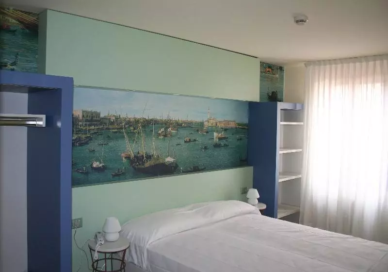 هتل Locanda Silva