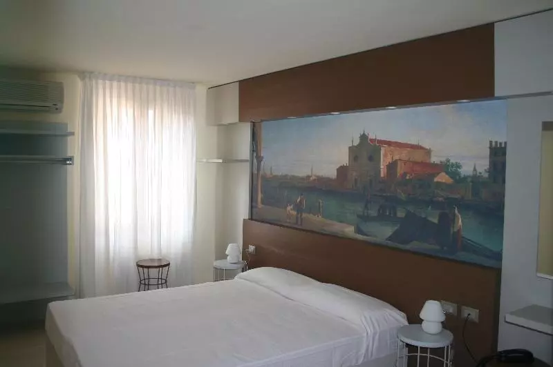 هتل Locanda Silva