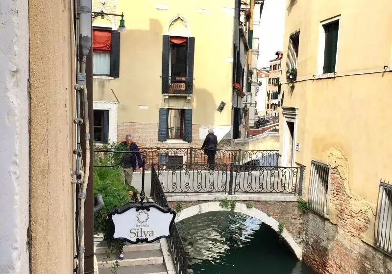 هتل Locanda Silva