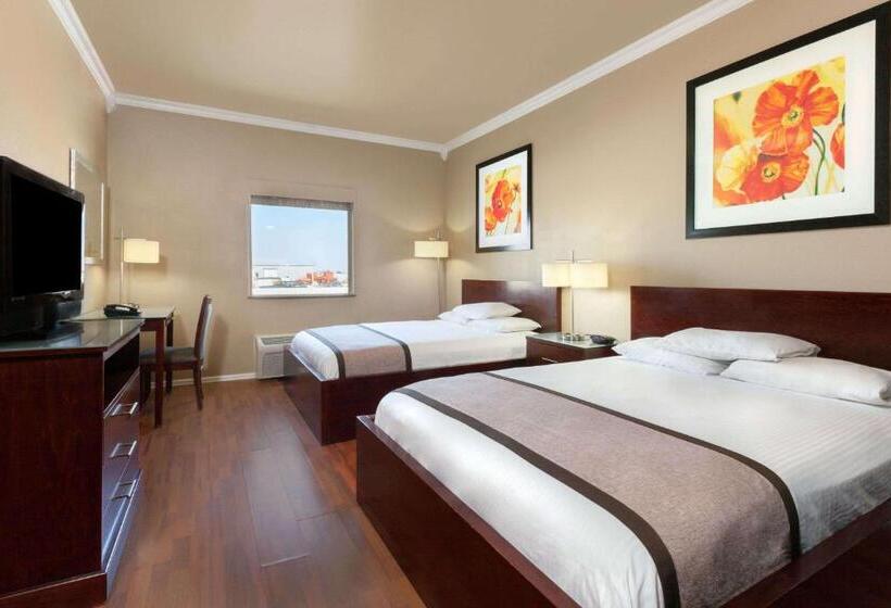 Szálloda Lone Star Inn & Suites