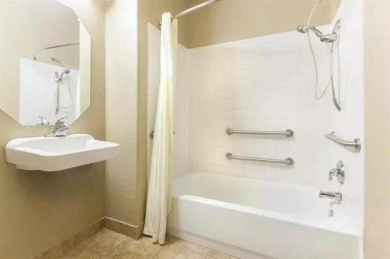 호텔 Lone Star Inn & Suites