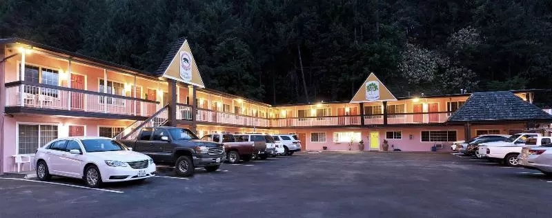 ホテル National 9 Inn  Placerville