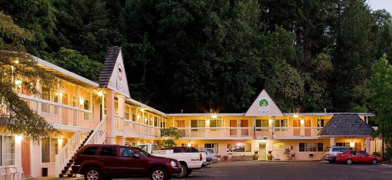 فندق National 9 Inn  Placerville