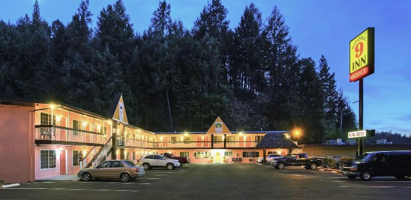 فندق National 9 Inn  Placerville