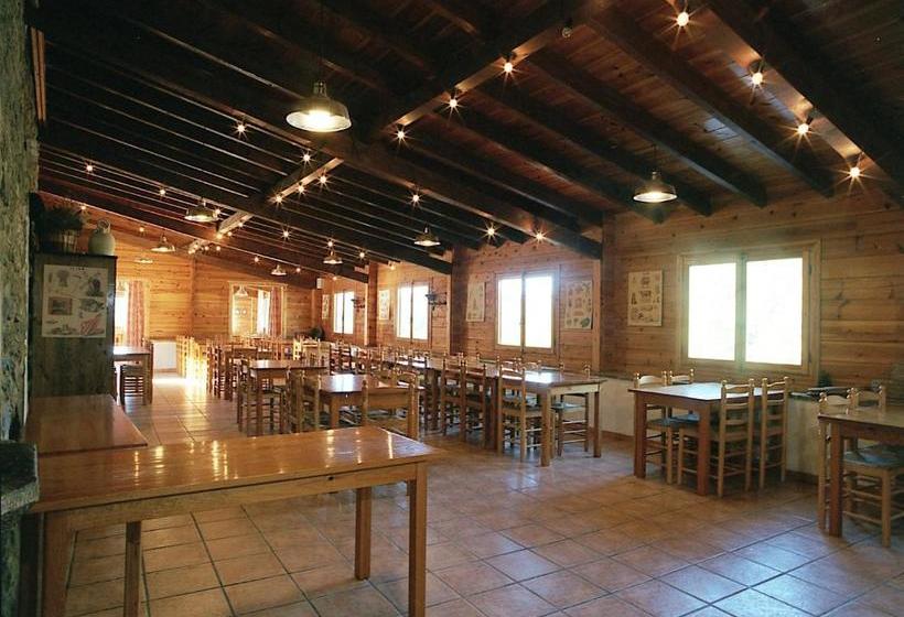 Сельский отель Mas De Borràs