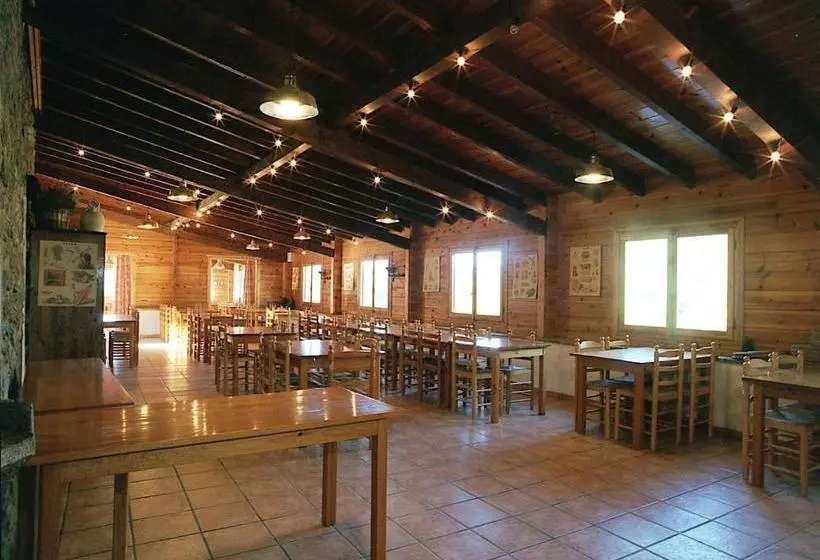 田舎風ホテル Mas De Borràs