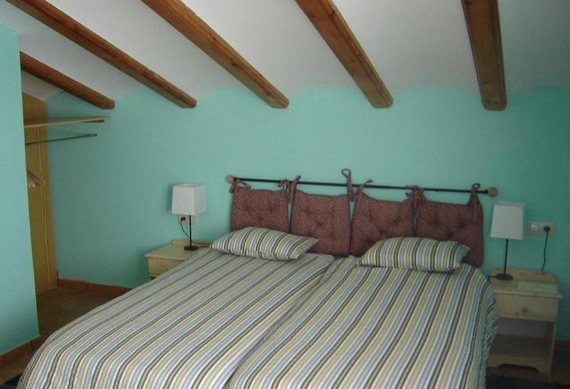 Сельский отель Mas De Borràs