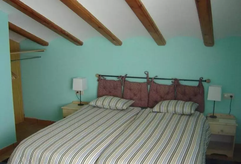 田舎風ホテル Mas De Borràs