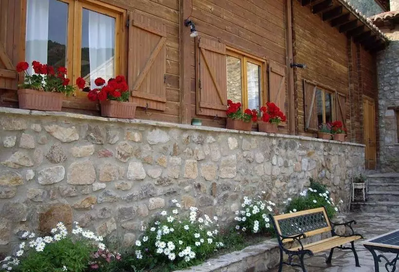 田舎風ホテル Mas De Borràs