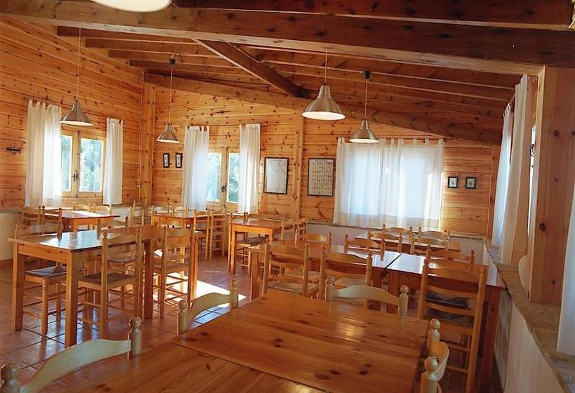 Сельский отель Mas De Borràs