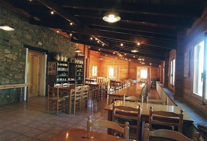 Сельский отель Mas De Borràs