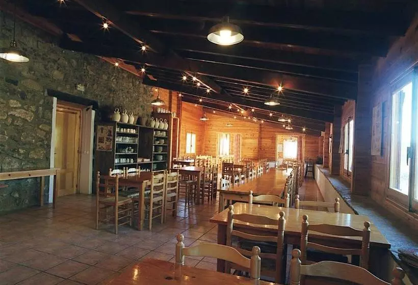 田舎風ホテル Mas De Borràs