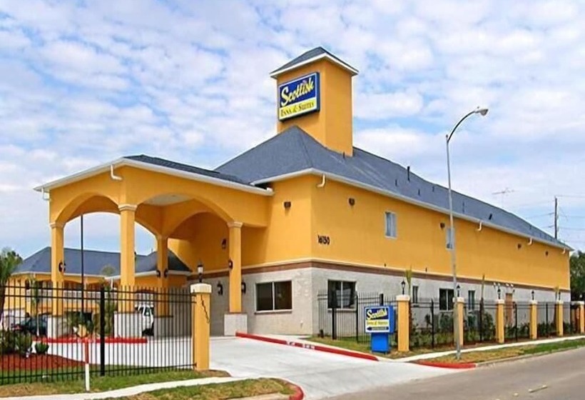 호텔 Scottish Inns & Suites Timber Creek, Houston, Tx