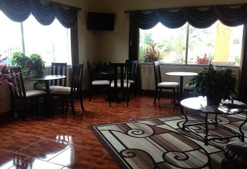 호텔 Scottish Inns & Suites Timber Creek, Houston, Tx