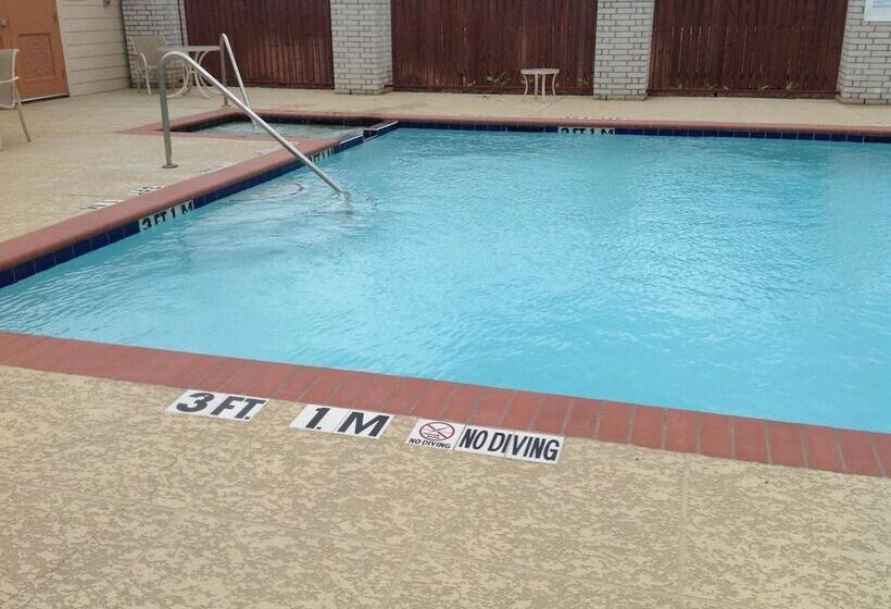 호텔 Scottish Inns & Suites Timber Creek, Houston, Tx