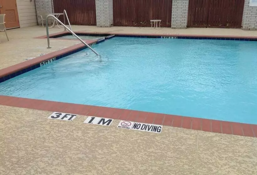 فندق Scottish Inns & Suites Timber Creek, Houston, Tx