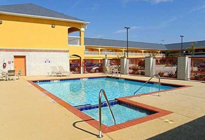 호텔 Scottish Inns & Suites Timber Creek, Houston, Tx