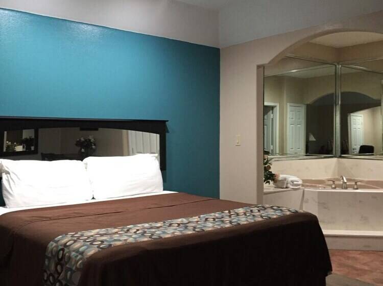 호텔 Scottish Inns & Suites Timber Creek, Houston, Tx