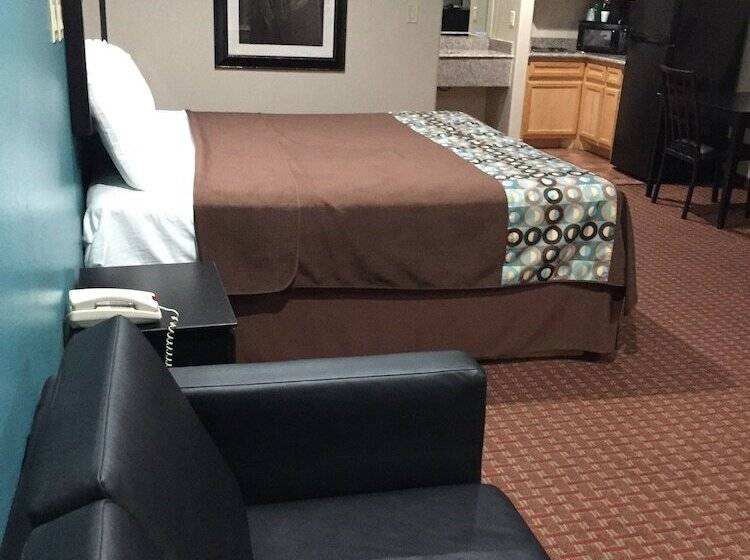 호텔 Scottish Inns & Suites Timber Creek, Houston, Tx