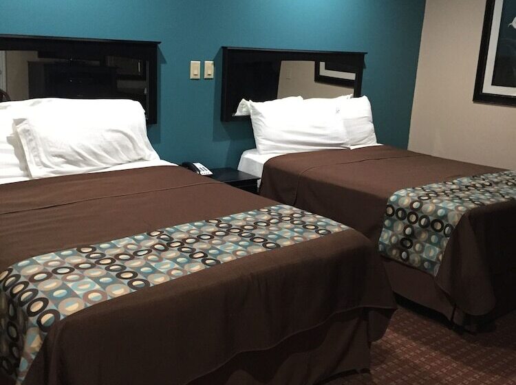 호텔 Scottish Inns & Suites Timber Creek, Houston, Tx