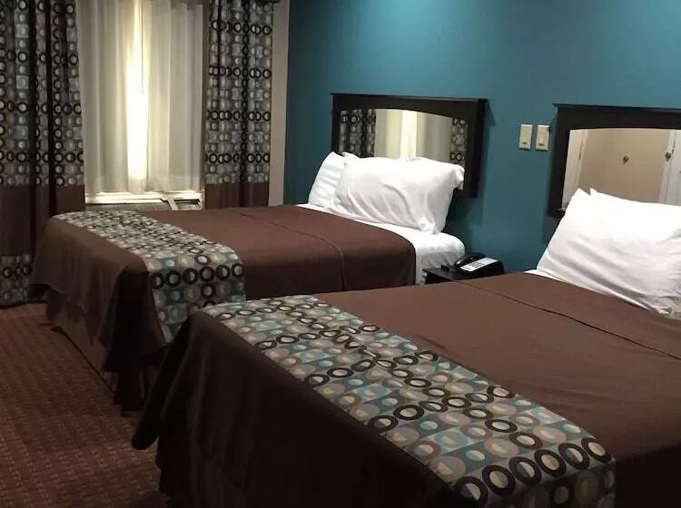 فندق Scottish Inns & Suites Timber Creek, Houston, Tx