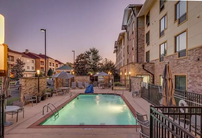 Отель Towneplace Suites By Marriott Monroe