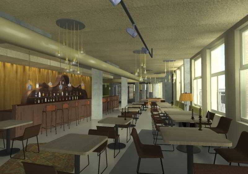 ホテル V Nesplein