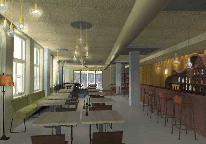 ホテル V Nesplein