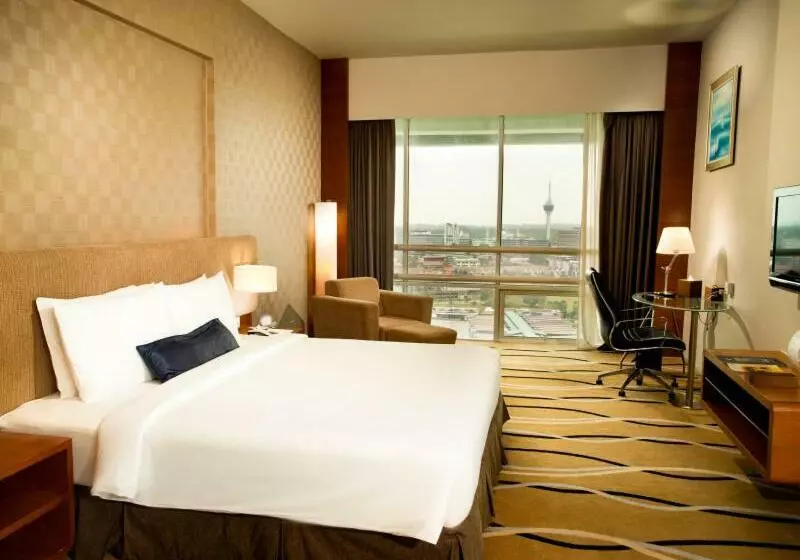 Отель Zenith Kuantan