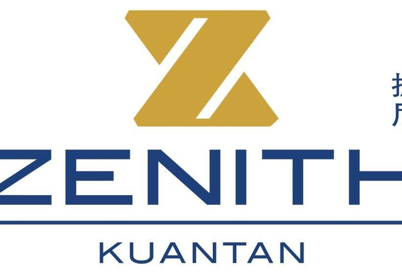 호텔 Zenith Kuantan
