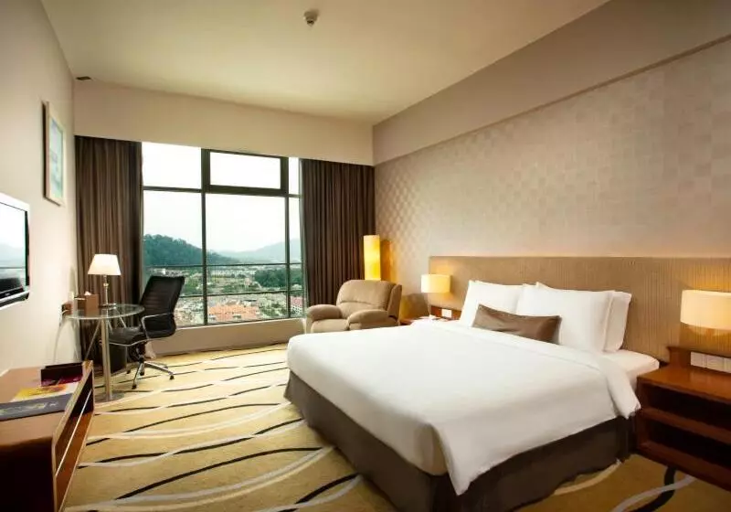 Отель Zenith Kuantan