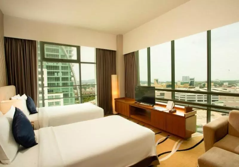 Отель Zenith Kuantan