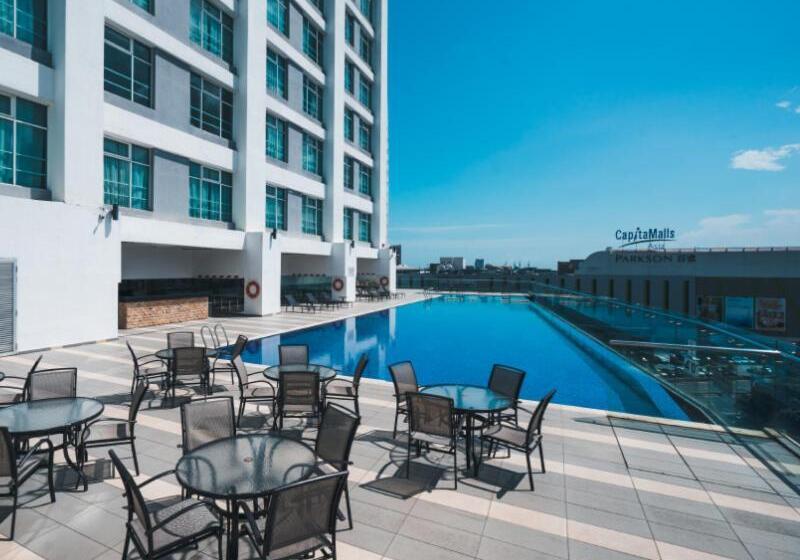 호텔 Zenith Kuantan