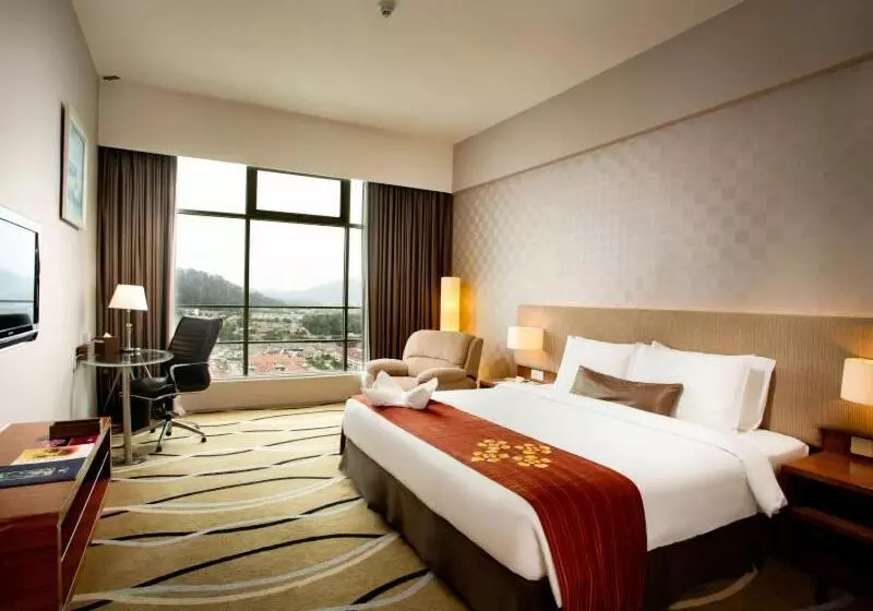 Отель Zenith Kuantan