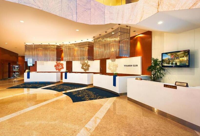 호텔 Zenith Kuantan