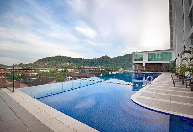 호텔 Zenith Kuantan