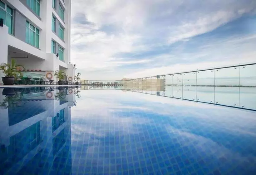 Отель Zenith Kuantan