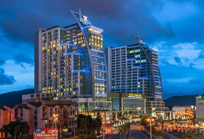 호텔 Zenith Kuantan