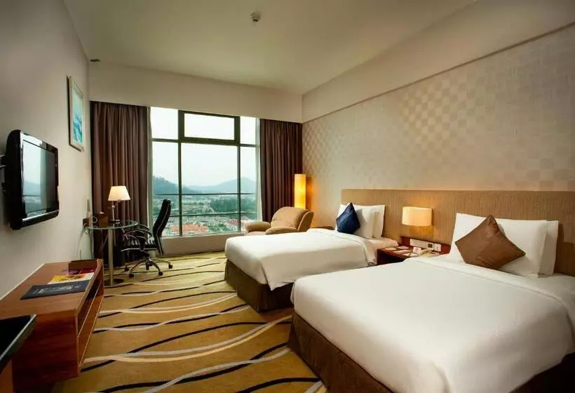 Отель Zenith Kuantan