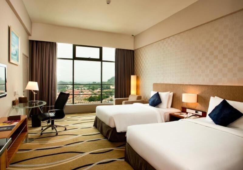 호텔 Zenith Kuantan